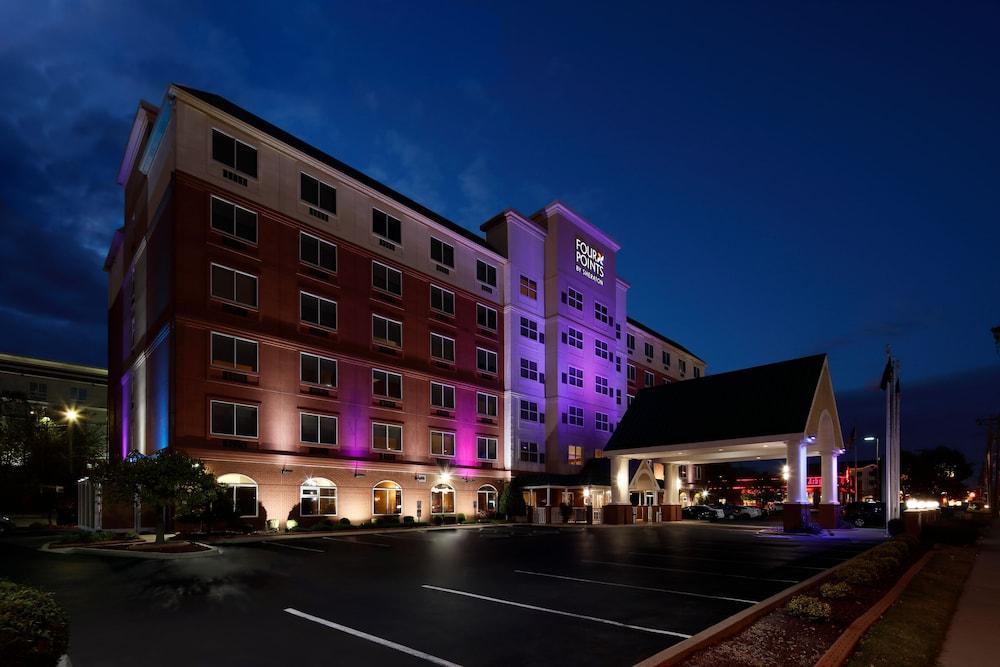 Four Points By Sheraton Louisville Airport Bagian luar foto